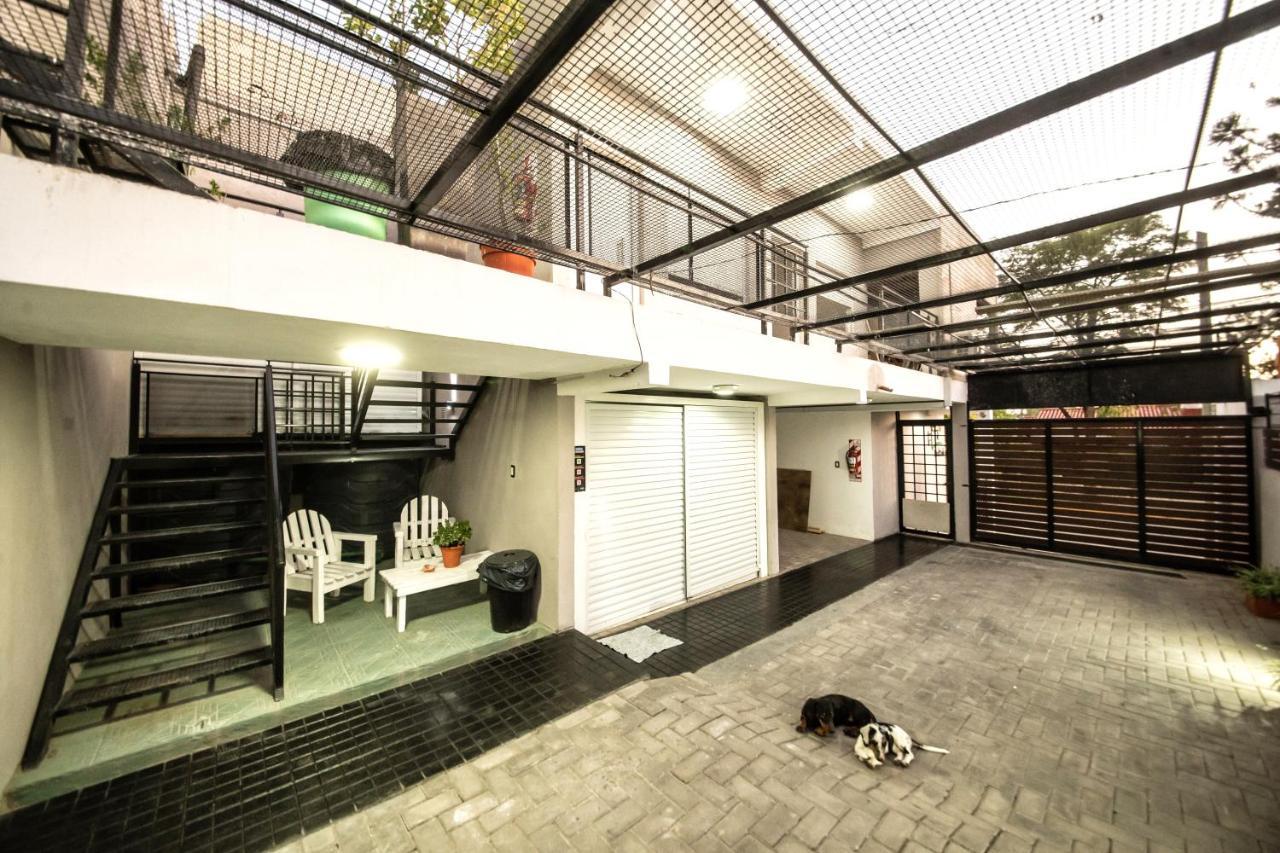 Maktub Departamentos Y Habitaciones Alta Gracia Εξωτερικό φωτογραφία