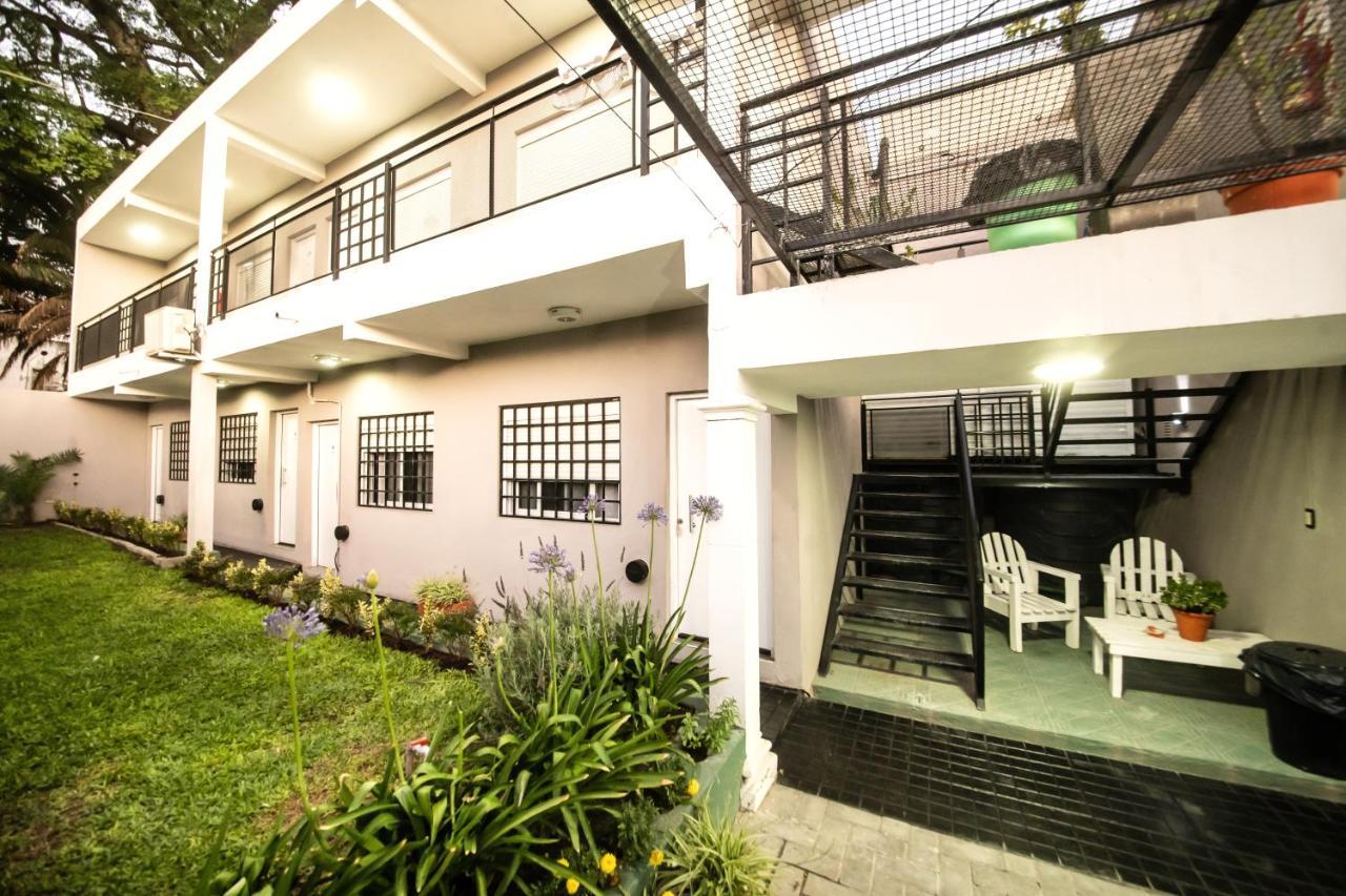 Maktub Departamentos Y Habitaciones Alta Gracia Εξωτερικό φωτογραφία