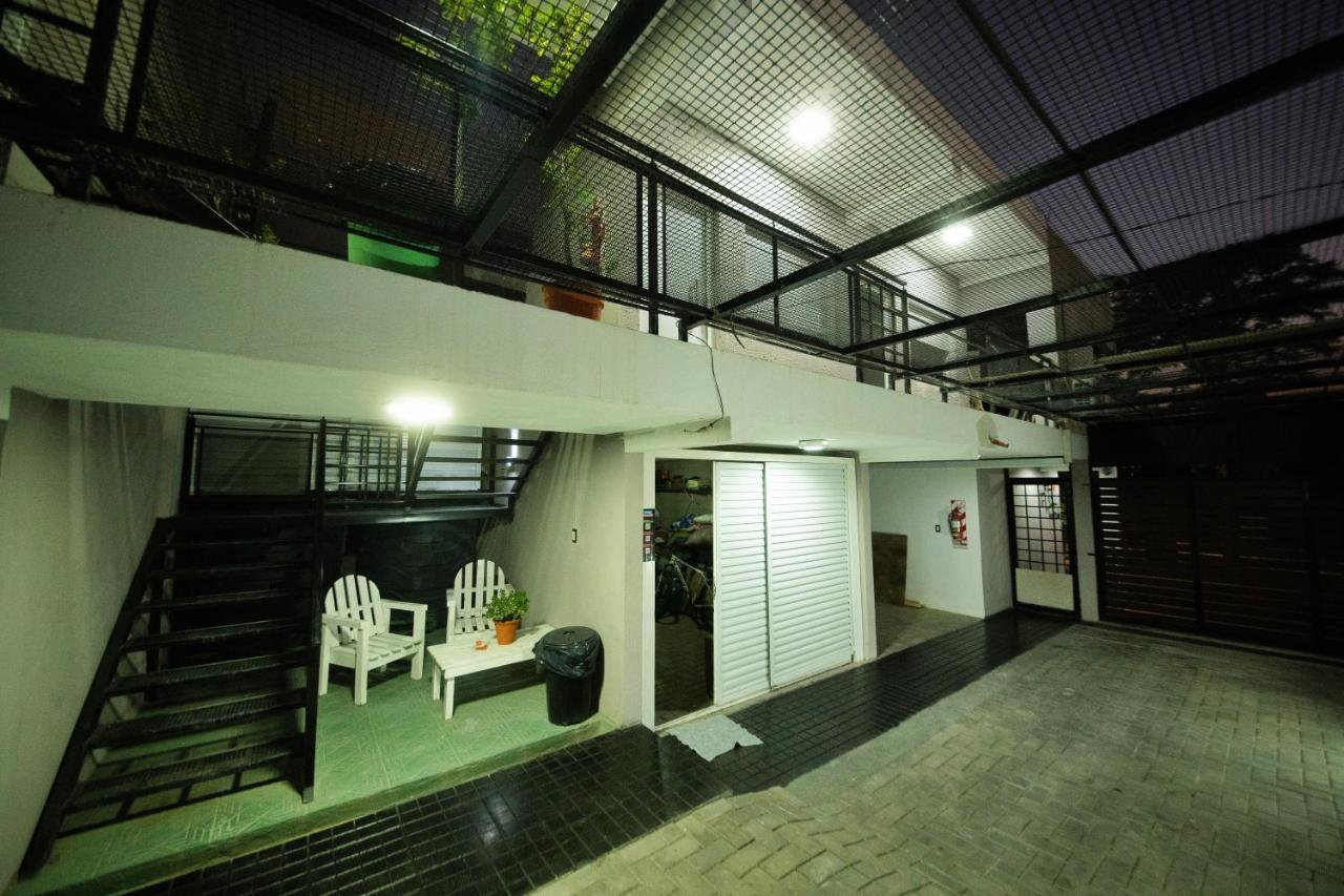 Maktub Departamentos Y Habitaciones Alta Gracia Εξωτερικό φωτογραφία