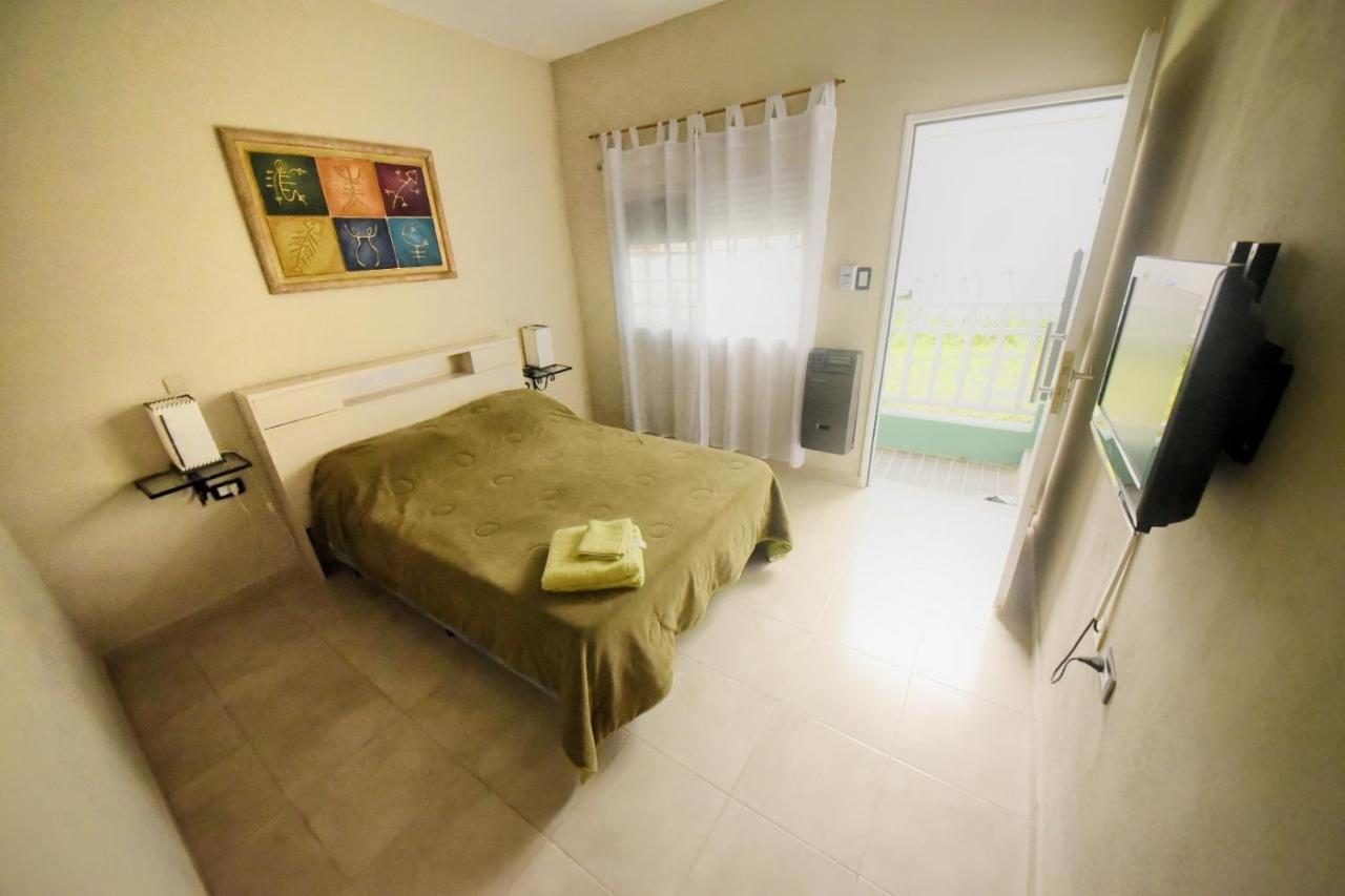 Maktub Departamentos Y Habitaciones Alta Gracia Εξωτερικό φωτογραφία